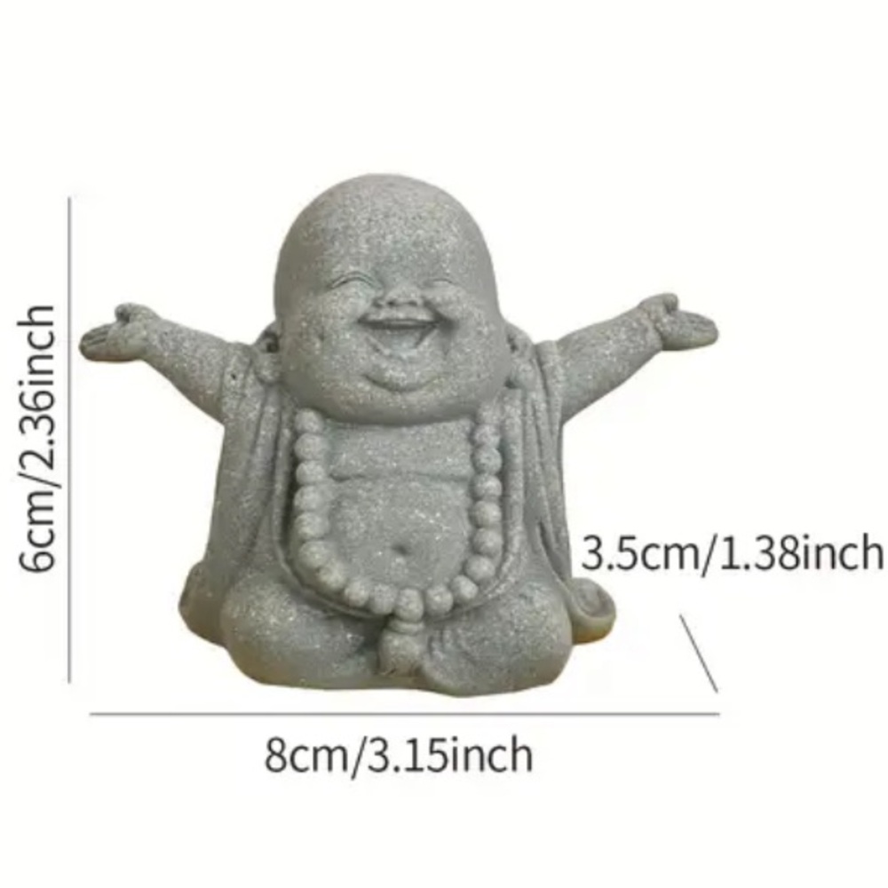 Joyful Buddha - Picture 2 of 6